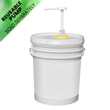 Load image into Gallery viewer, Restore Naturals Reusable Pump for Pail Sold Separately
