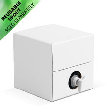 Load image into Gallery viewer, Restore Naturals Reusable Spout for BIBs Sold Separately