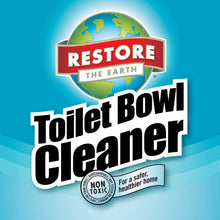 Load image into Gallery viewer, 32 oz. Toilet Bowl Cleaner non-toxic, biodegradable, eco-friendly, natural household cleaner