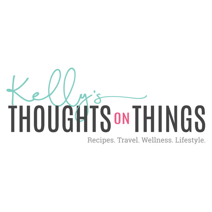 KELLY'S THOUGHTS ON THINGS