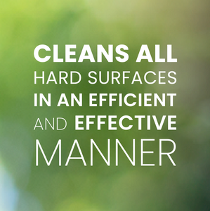 All Surface non-toxic, biodegradable, eco-friendly, natural household cleaner cleans hard surfaces