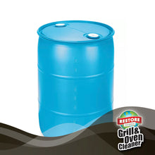 Load image into Gallery viewer, Grill &amp; Oven Cleaner (55 GALLON DRUM /~400 LBS)
