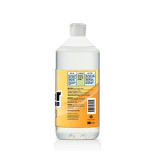 Load image into Gallery viewer, All Purpose non-toxic, biodegradable, eco-friendly, natural household cleaner - back label
