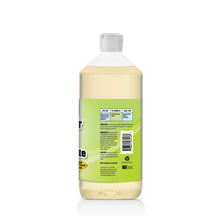 Load image into Gallery viewer, Dishwasher Gel non-toxic, biodegradable, eco-friendly, natural household cleaner - back label
