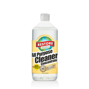 All Purpose non-toxic, biodegradable, eco-friendly, natural household cleaner