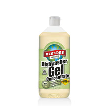 Load image into Gallery viewer, Dishwasher Gel 32 oz. non-toxic, biodegradable, eco-friendly, natural household cleaner

