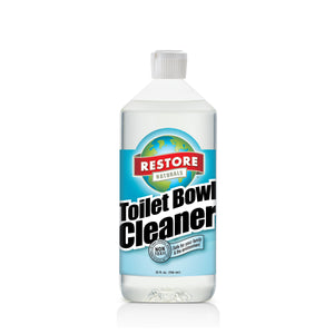 Toilet Bowl Cleaner non-toxic, biodegradable, eco-friendly, natural household cleaner