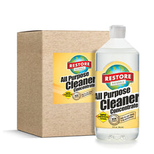 Load image into Gallery viewer, All Purpose 6 pack non-toxic, biodegradable, eco-friendly, natural household cleaner
