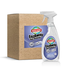 Load image into Gallery viewer, EnzAway 22 oz. 6 pack non-toxic, biodegradable, eco-friendly, natural household cleaner
