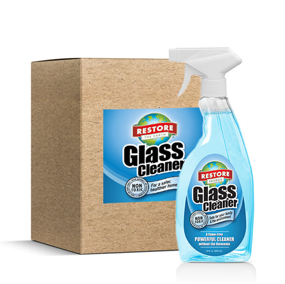 Glass Cleaner fl. / – RestoreNaturals