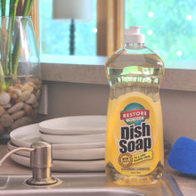 Load image into Gallery viewer, Dish Soap non-toxic, biodegradable, eco-friendly, natural household cleaner

