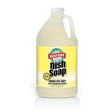 Load image into Gallery viewer, Dish Soap non-toxic, biodegradable, eco-friendly, natural household cleaner - Front label
