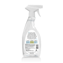 Load image into Gallery viewer, EnzAway non-toxic, biodegradable, eco-friendly, natural household cleaner - back label
