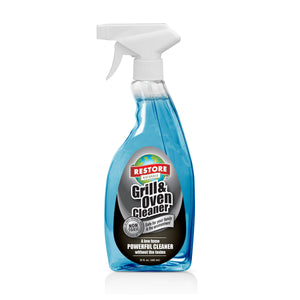 Grill & Oven Cleaner 22 oz. non-toxic, biodegradable, eco-friendly, natural household cleaner