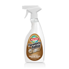 Load image into Gallery viewer, Furniture Polish non-toxic, biodegradable, eco-friendly, natural household cleaner
