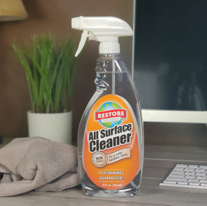 All Surface non-toxic, biodegradable, eco-friendly, natural household cleaner
