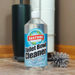 32 oz. Toilet Bowl Cleaner non-toxic, biodegradable, eco-friendly, natural household cleaner
