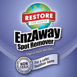EnzAway non-toxic, biodegradable, eco-friendly, natural household cleaner